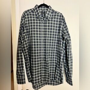 Bergdorf Goodman men’s button up shirt